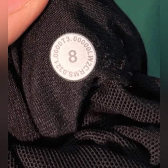 Lululemon Ride & Reflect Bra *lululemon X SoulCycle
Black - NWOT sz 8 - Picture 7 of 7